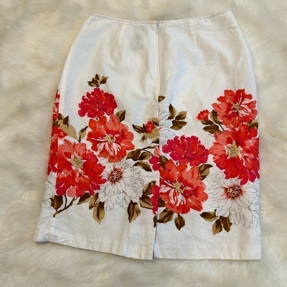 NYCC floral pencil skirt - Picture 8 of 12